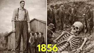 America&rsquo;s Forgotten Giants &mdash; The Discoveries They Buried After 1856