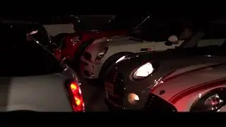 Ekris MINI Drive In Bioscoop 2018