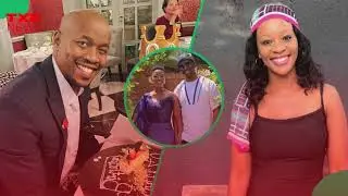 Howza and Salamina Mosese Celebrate 16 Years of Marriage