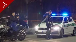 Sparatoria nel quartiere San Donato, a Milano. Agente di polizia spara e uccide un 20enne