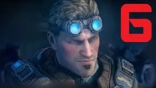 [Part 6] 1080p Gears of War Judgment Gameplay Walkthrough/Let's Play/Playthrough (Xbox 360)