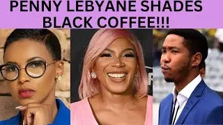 Nelson Mandela Grandson Arrested! Slee Ndlovu Fires Shots at Ex! Penny Lebyane Shades Black Coffee!
