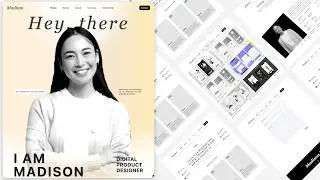 Build a Professional React Portfolio Website 🚀 | Vite, Tailwind CSS, ShadCN UI  (Beginner Guide)