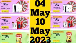 Amazon Great Summer Sale Quiz Amazon Complan Nutrition Quiz Answers Today