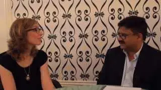 Interview with CEO of Afghanistan's leading Telecom company, Karim Khoja