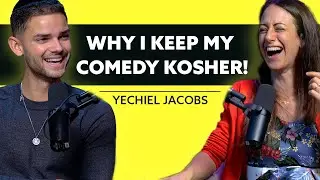 How a Jewish Entrepreneur Turned His Anger Into Viral Comedy | Yechiel Jacobs