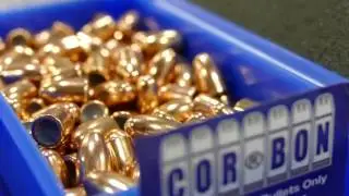 Z.E.R.T. SHOT Show 2017  Review with Corbon Ammo