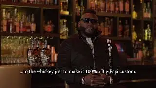 WhistlePig PiggyBack Legends Series: Big Papi Barrel