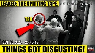 LEAKED: Teofimo Lopez & Shakur Stevenson BRAWL Backstage!