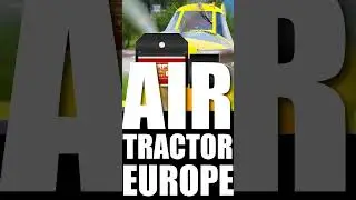 FYRLYT 640A Avionic Thermal & Air Tractor #airtractor #avionics #fyrlyt