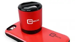 Best Bluetooth Speakers?  Caseco Blu-Tunes Speakers