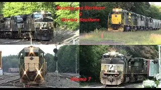 Reading and Northern & Norfolk Southern: Summer 2023 Volume 7