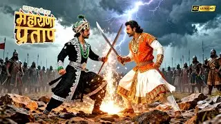 10 वर्ष पश्चात् बिजली सी गूँजी प्रताप-अकबर की भिड़ंत | Maharana Pratap | भारत का वीर | #historyfacts