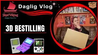 3D Bestilling