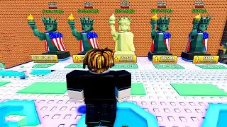 Escape Tsunami For Brainrots! Go Fast