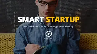 Adobe Muse Template 