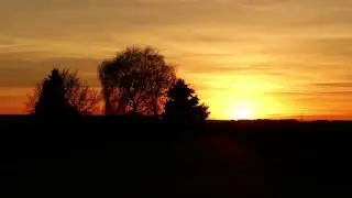 Free HD Stock Video Footage: Sunset, Sunrise | Sonnenuntergang