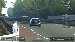 Gran Turismo 5 - Honda CIVIC TYPE R (EP, EU) '01 (HYBRiD) PS3 Gameplay