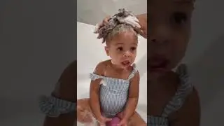 Natural, Tear-Free Baby Wash & Shampoo For Your Little 🩵 @jasmineksweet #babyproducts #cleanskincare