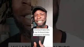 WhatsApp Video Voice Messaging Pro Tips! - #mideomessaging