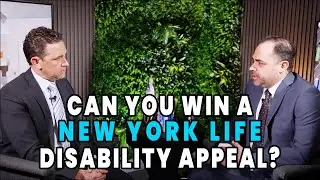Can You Win a New York Life Disability Appeal?