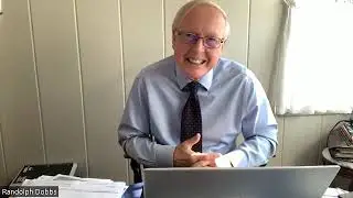 Python's Paradise #694 - 2022-12-19: Randolph Dobbs Interview