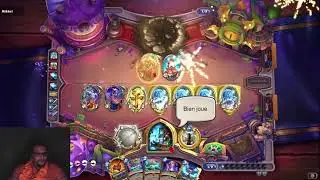 COMMAND THE ELEMENTS HEARTHSTONE