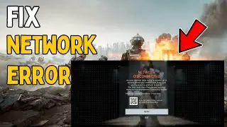 How to Fix Network Disconnected in Battlefield 6