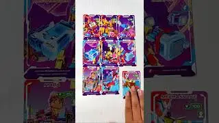 Mechabattle Card: Pek Blast Gabung Membentuk Poster #mechamato #monsta #pekblast