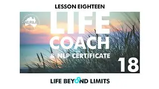Life Coach & NLP Certificate - Level 2 Video 18 How to Improve Your Memory