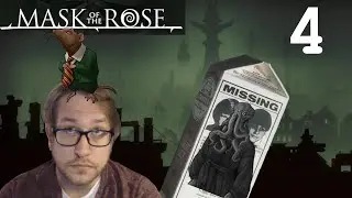 Rat Prophet?  Don't mind if I do | Mask of the Rose 4
