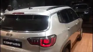 Jeep Compass Won the Car of the Year Award by Autocar India !!