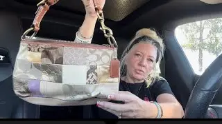 Thrited 26 VINTAGE COACH Bags and Wallets! And That's Not All!! www.pursetrippin.com