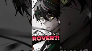 ROVER IS A TACET DISCORD?! #shorts #wuwa #kurogames #wutheringwaves #wuwabattle