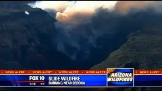 Wildfire crews go through extensive training
