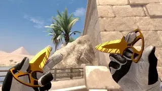 SHADOW DAGGER TIGER TOOTH