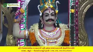மேலப்பாவூர் ஶ்ரீ சிவனனைந்த பெருமாள் ஶ்ரீ ஒத்தபனையடியான் திருக்கோவில் மாபெரும் கொடை விழா