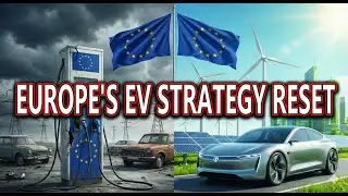 Europe's EV Strategy Review
