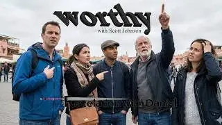 Worthy - with Scott Johnson