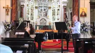 Nocturne for Bassoon and Piano by Tom Hardy