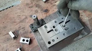 Assemble Sheet Metal Dies
