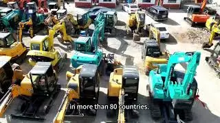 hefei juehong construction machinary trading company factory vedio