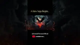 Untold Thrones | A New Saga Begins 🔥 #fantasystorytelling #hindiseries