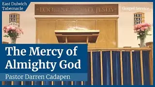 The Mercy of Almighty God | Luke 1:49-50