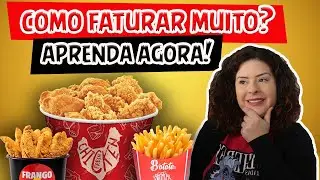 🐔 Como Montar um Delivery de Frango Frito?