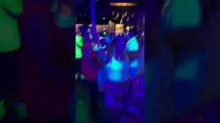 Glow in the Dark Party
