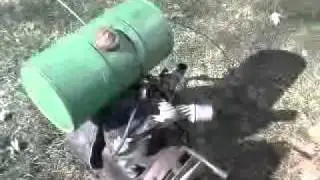 Clinton motor
