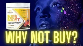 BURN BOOST REVIEW - REVIEW HONEST (2022)! Burn Boost Weight Loss - Burn Boost Reviews