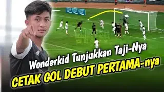 KETIKA WONDERKID BERAKSI_Gol Debut Sultan Zaki Selamatkan PSM Dari Kekalahan