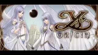 Ys Origin - Hugo Normal All Fruits Max Equipment & Magic Playthrough - Part 1
